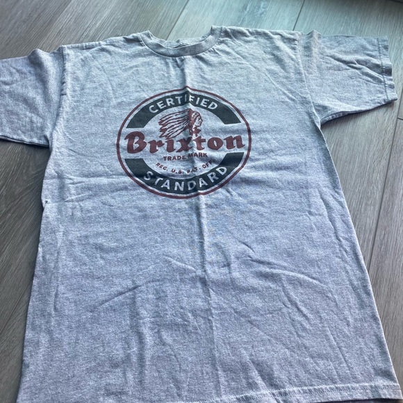 Brixton Tee - Picture 4 of 4
